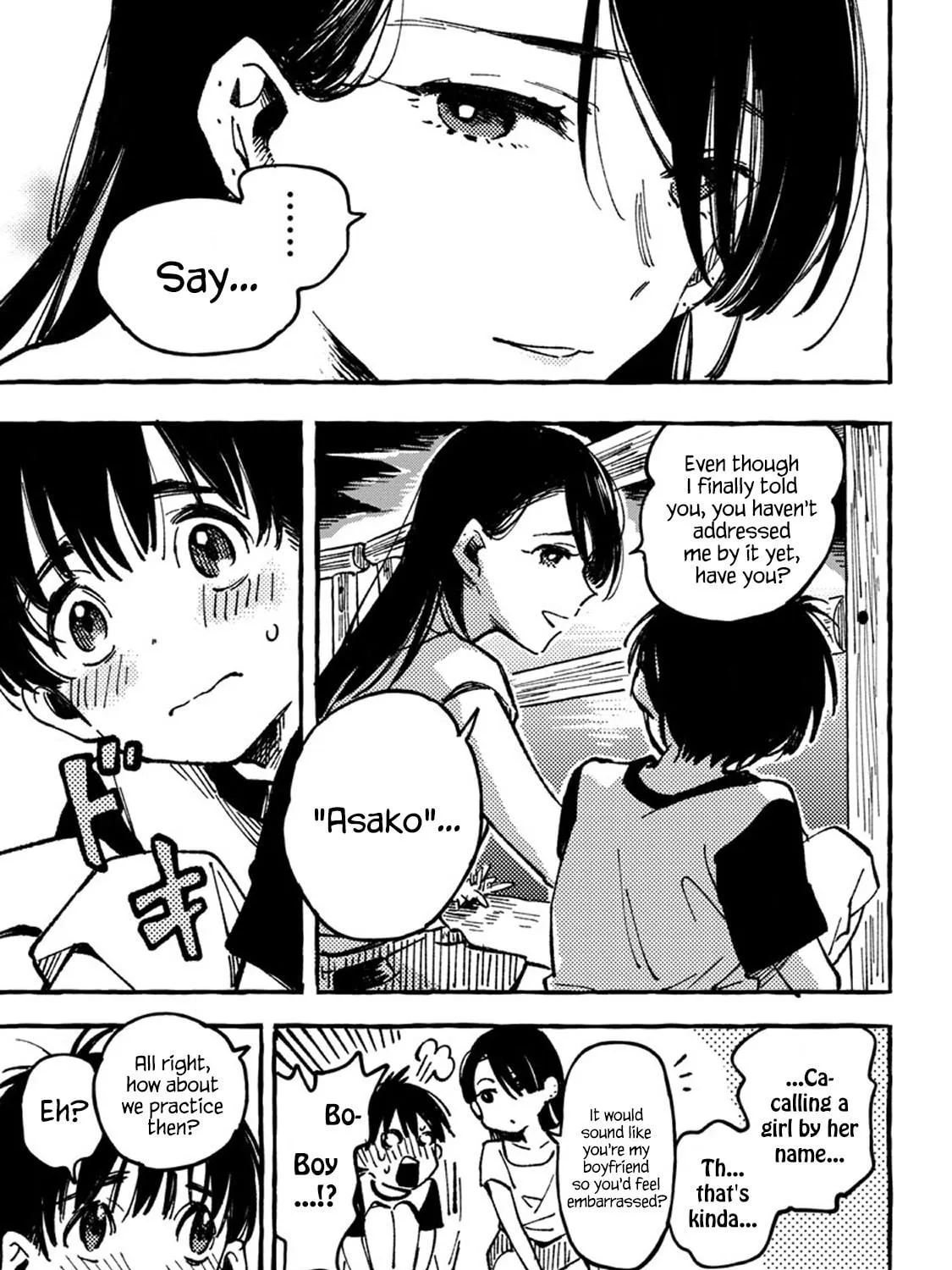 Read Asako chapter 2 image 47 on Lezhin