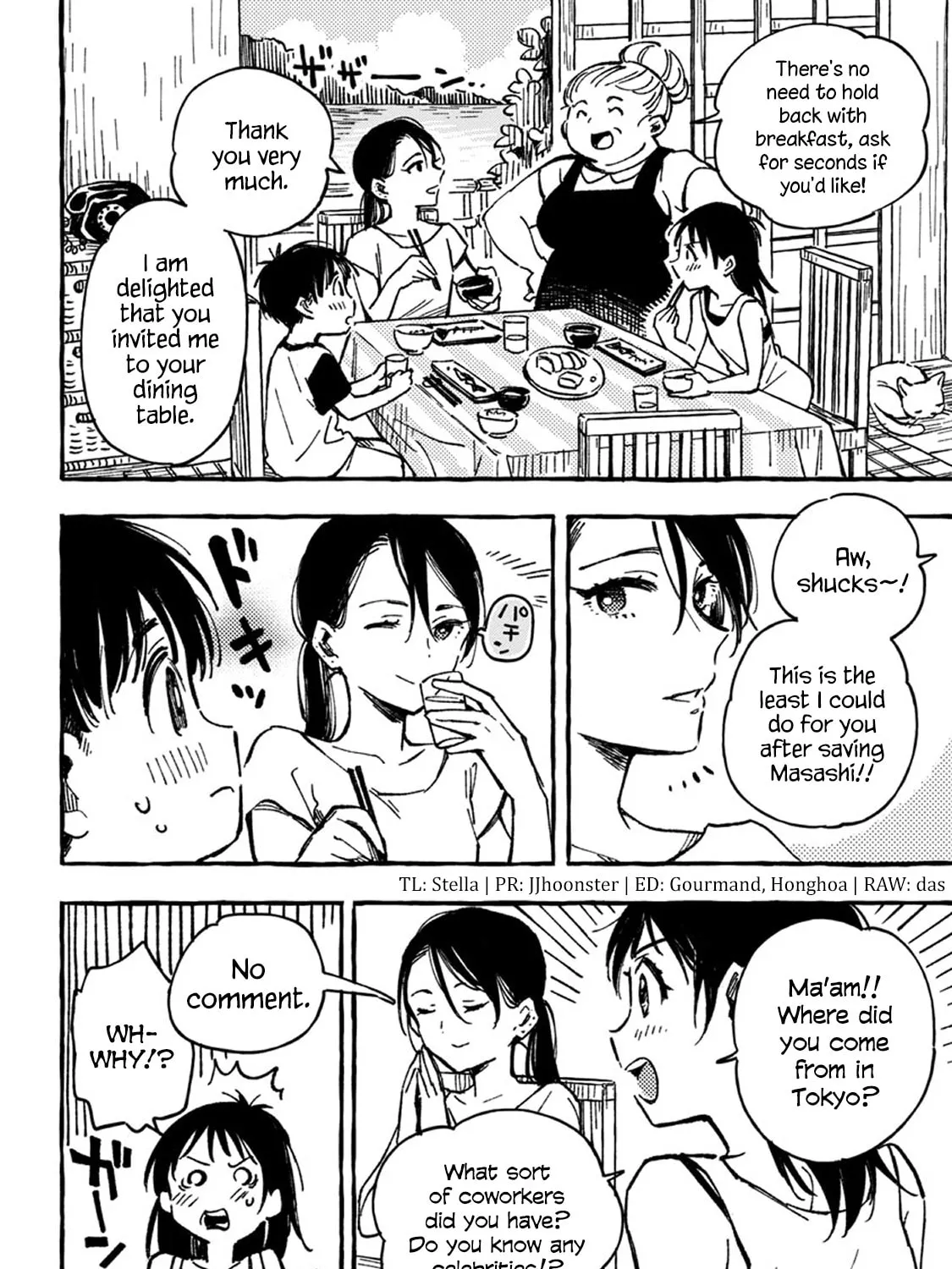 Read Asako chapter 2 image 5 on Lezhin