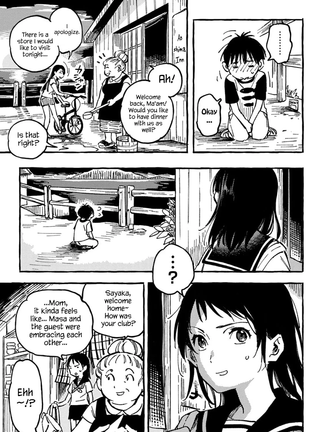 Read Asako chapter 2 image 55 on Lezhin