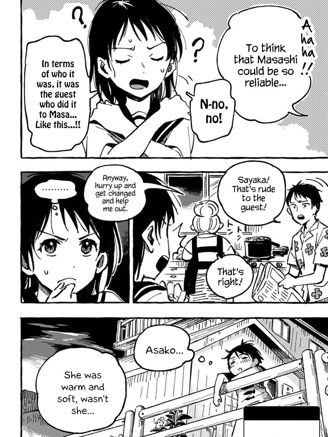 Read Asako chapter 2 image 57 on Lezhin
