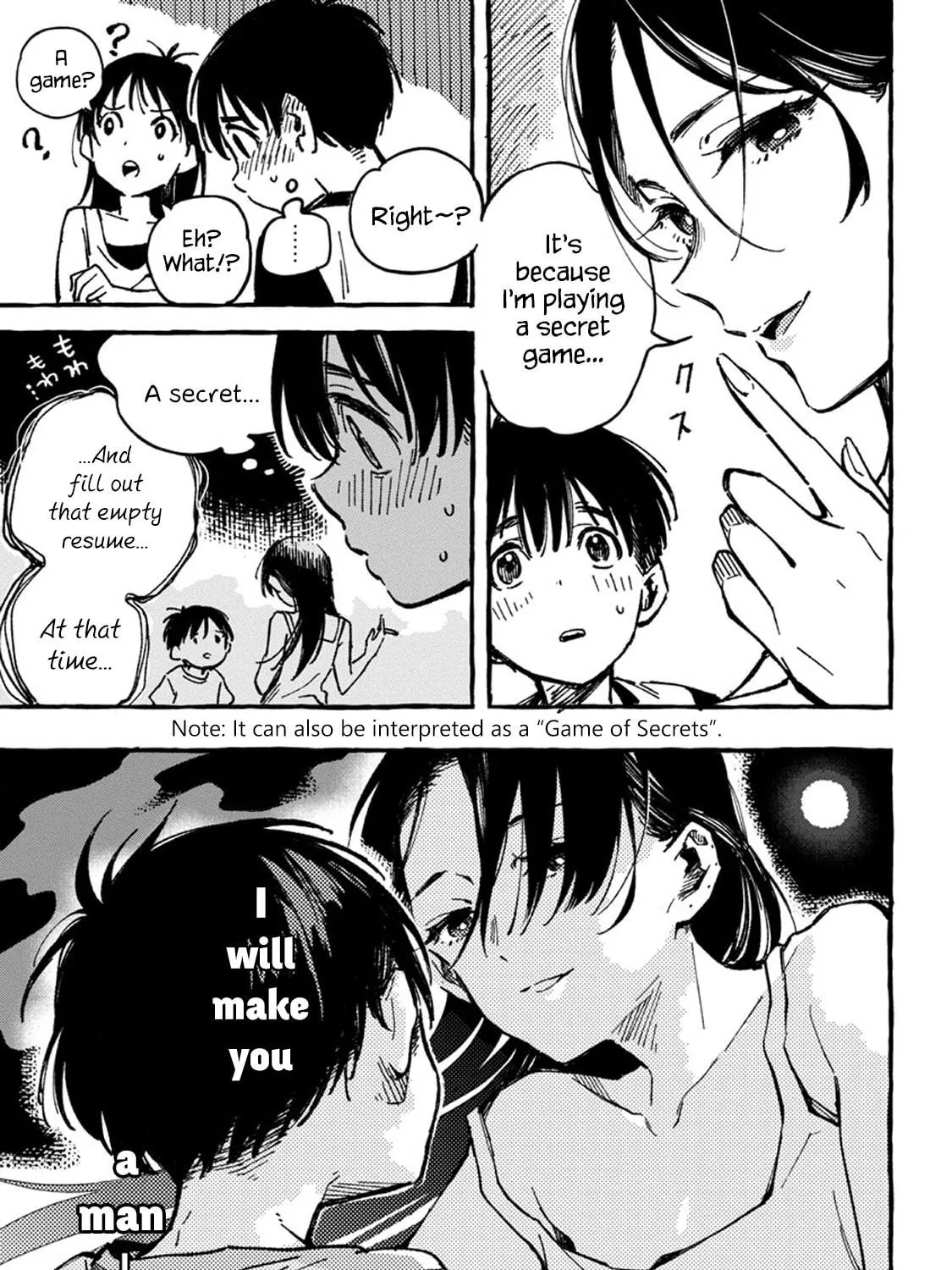 Read Asako chapter 2 image 7 on Lezhin
