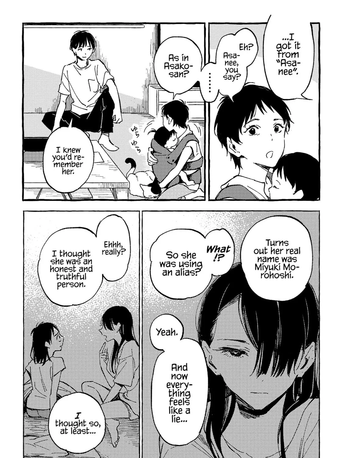 Read Asako chapter 20 image 26 on Lezhin