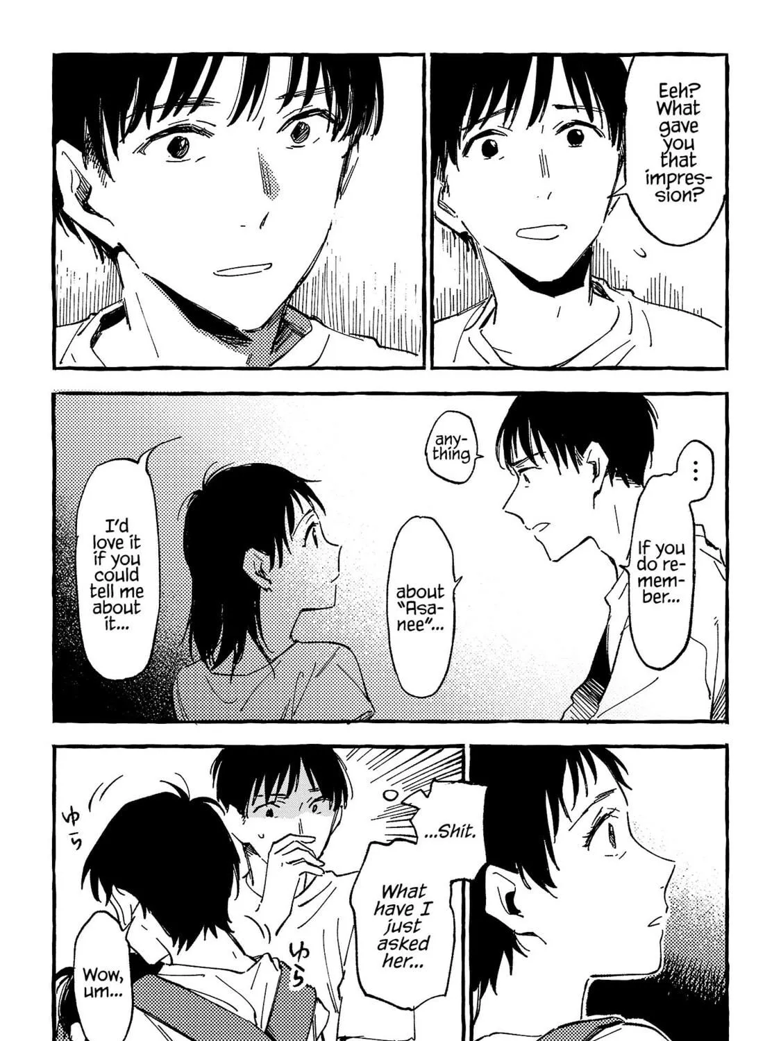 Read Asako chapter 20 image 28 on Lezhin