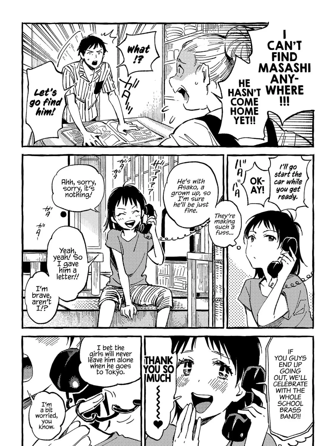 Read Asako chapter 20 image 32 on Lezhin