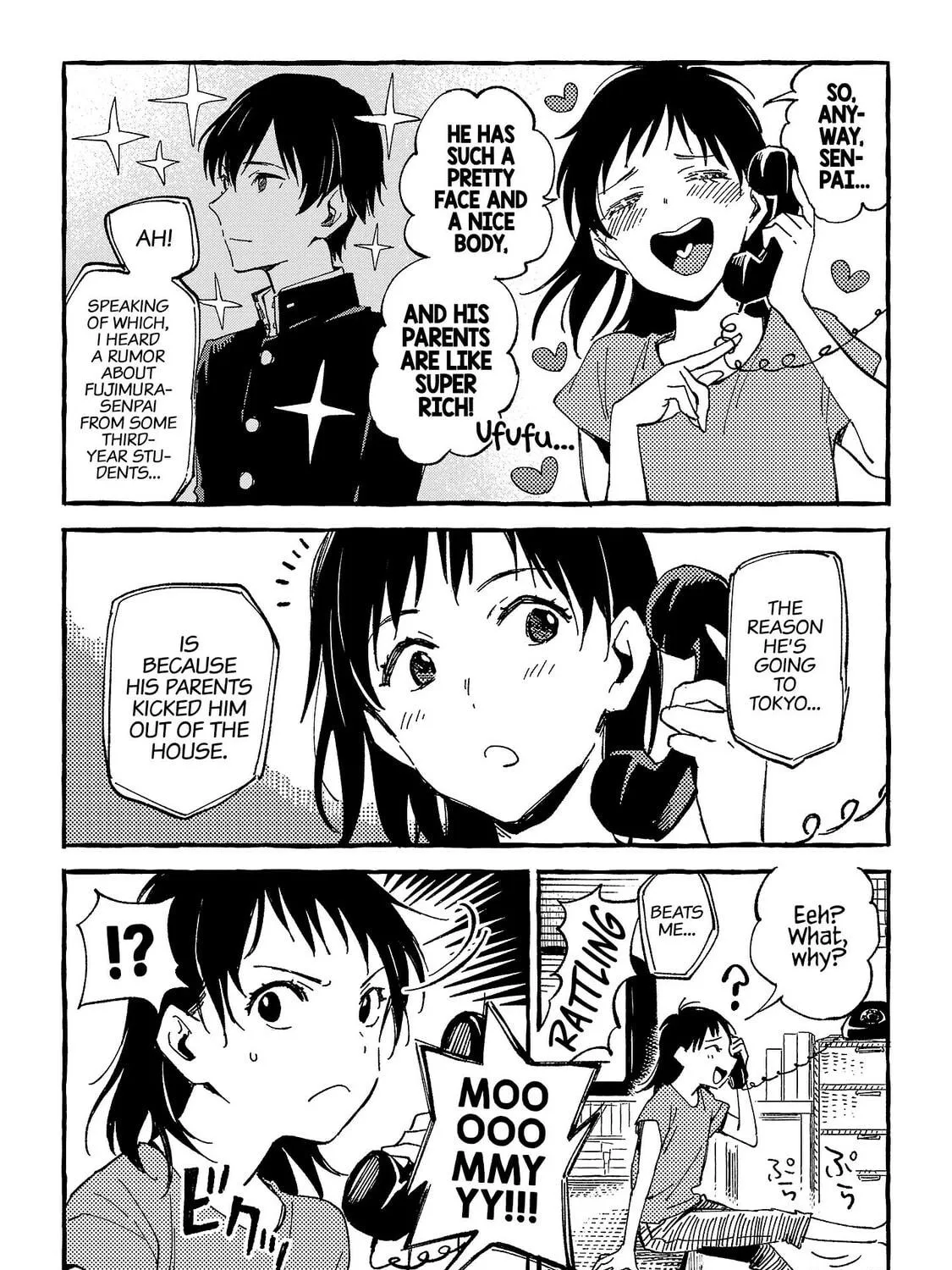 Read Asako chapter 20 image 34 on Lezhin