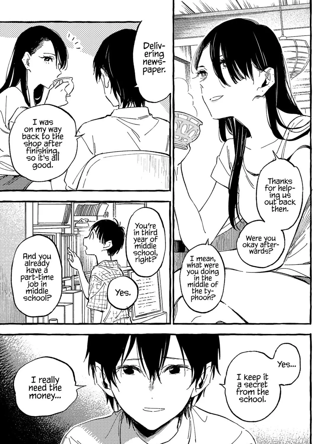 Read Asako chapter 21 image 20 on Lezhin