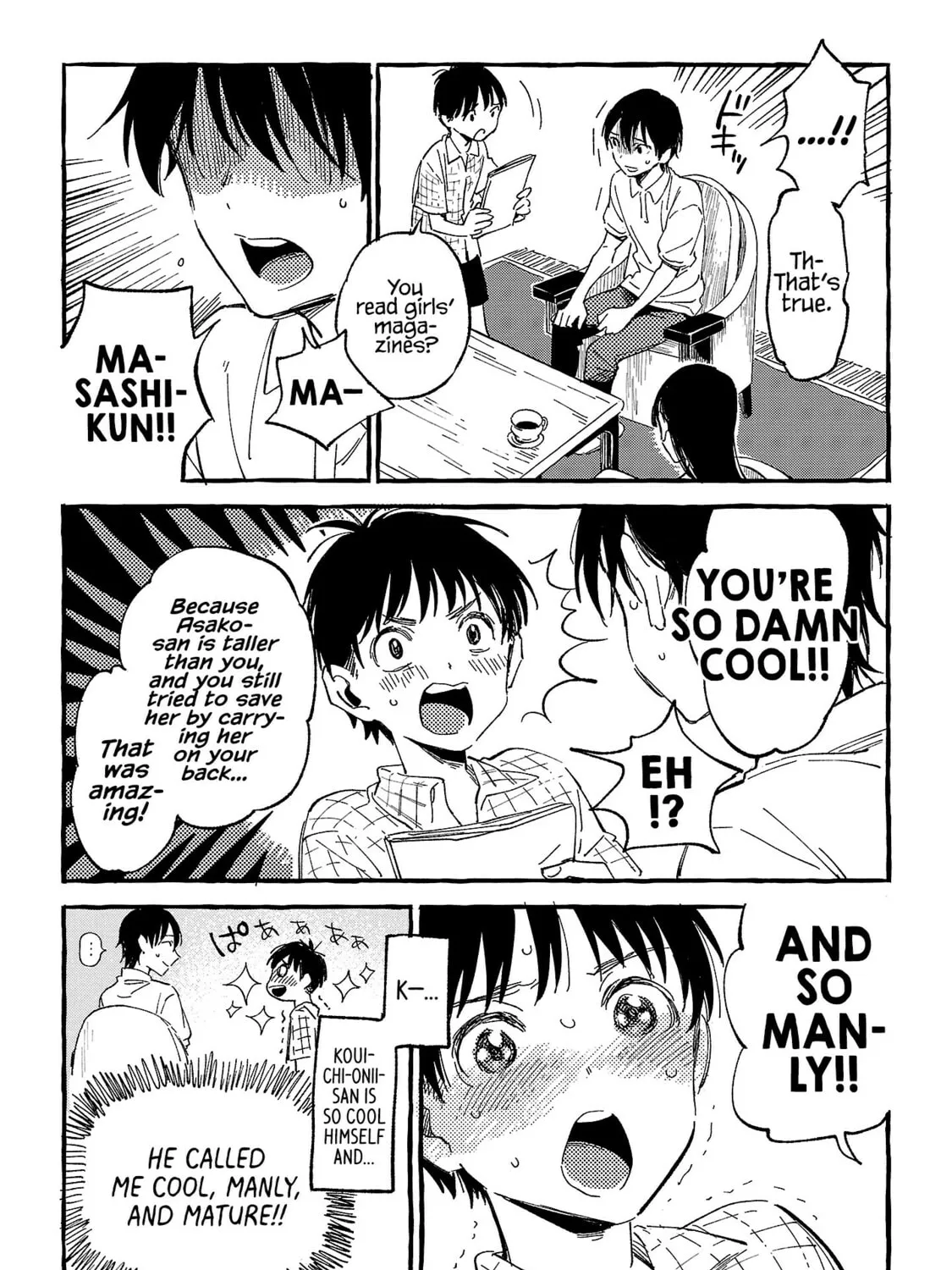 Read Asako chapter 21 image 24 on Lezhin