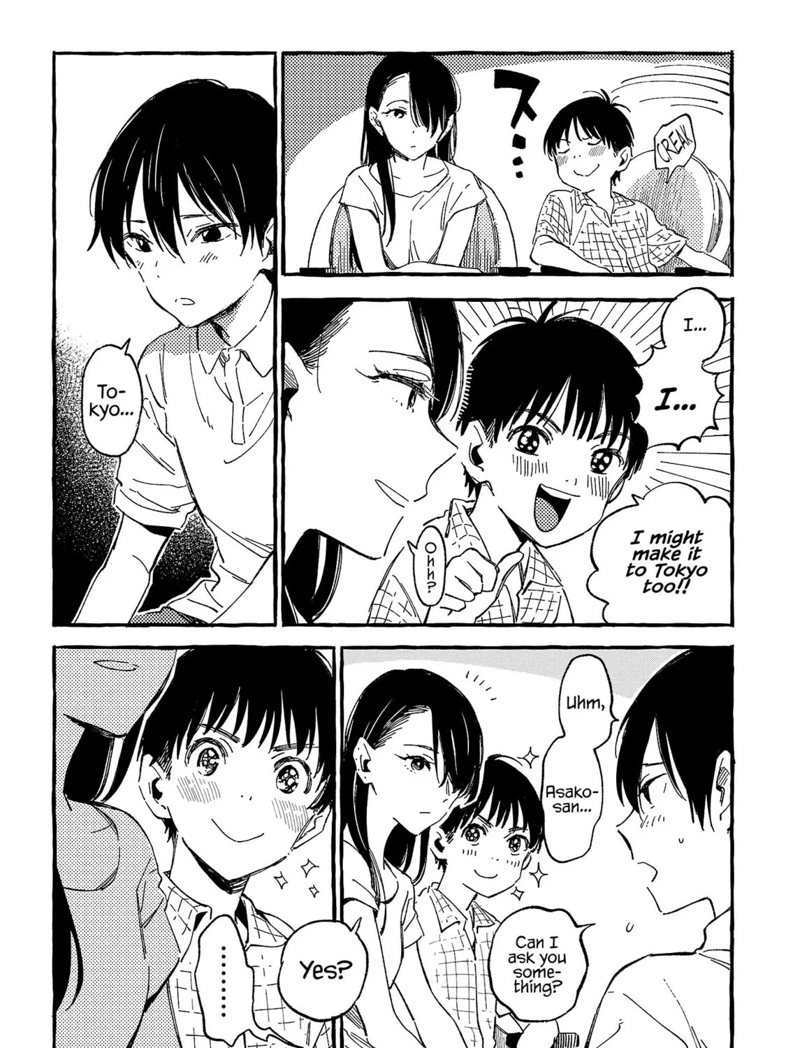 Read Asako chapter 21 image 26 on Lezhin