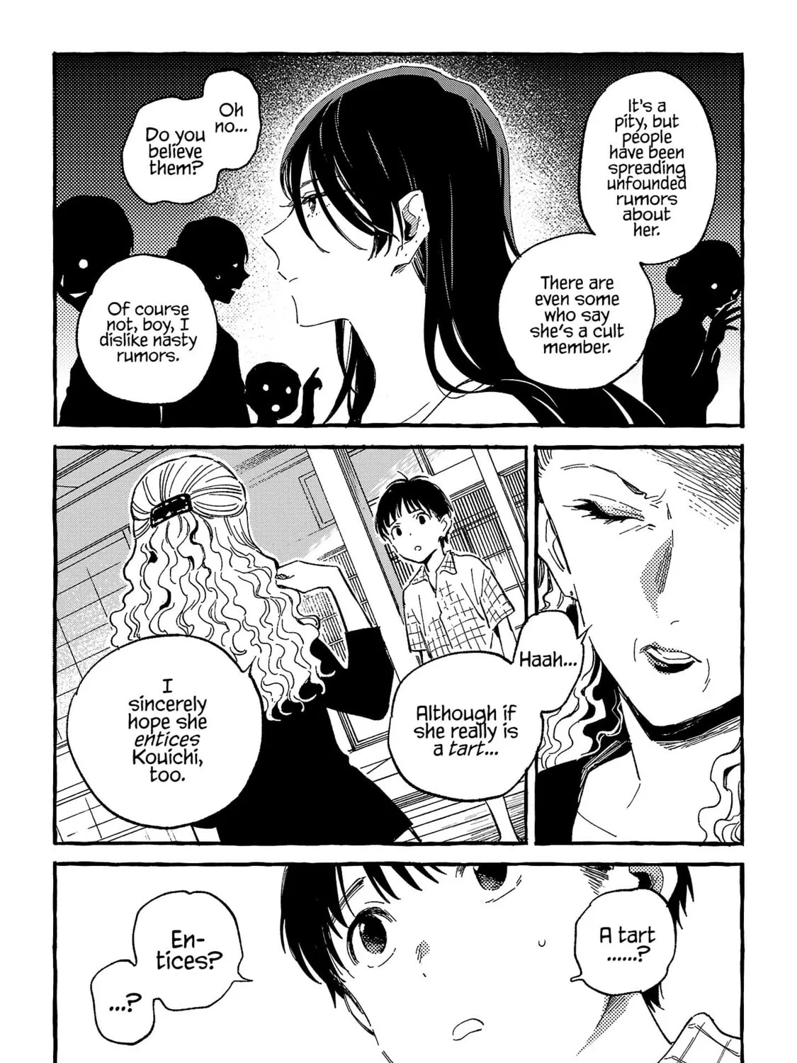 Read Asako chapter 21 image 32 on Lezhin