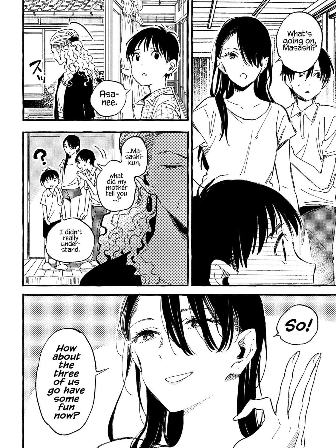 Read Asako chapter 21 image 34 on Lezhin