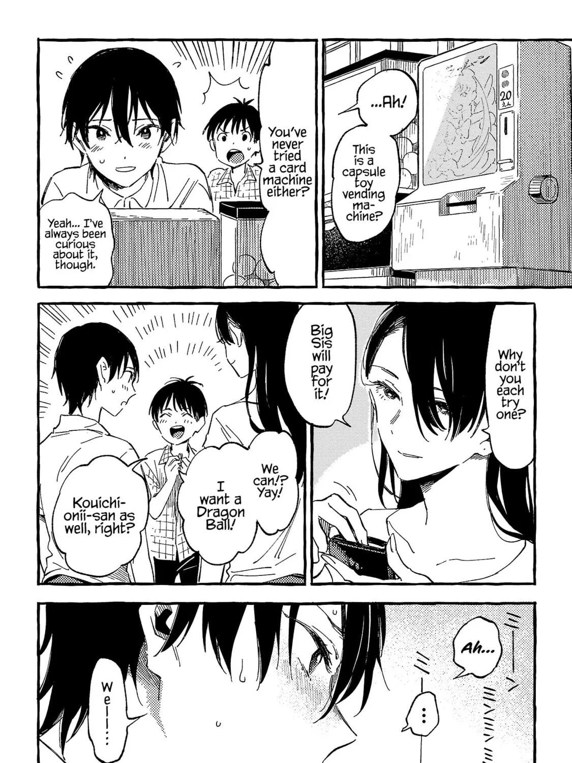 Read Asako chapter 21 image 38 on Lezhin