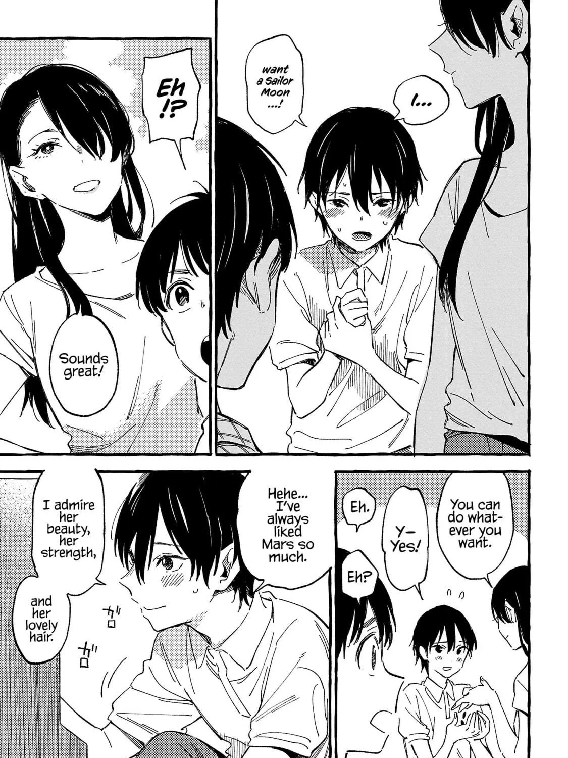 Read Asako chapter 21 image 40 on Lezhin