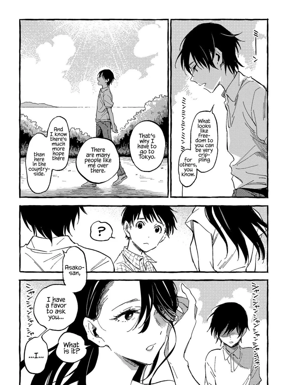 Read Asako chapter 21 image 48 on Lezhin