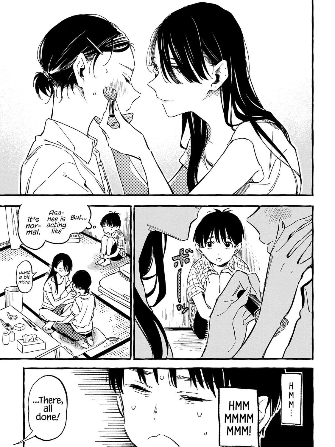 Read Asako chapter 21 image 52 on Lezhin