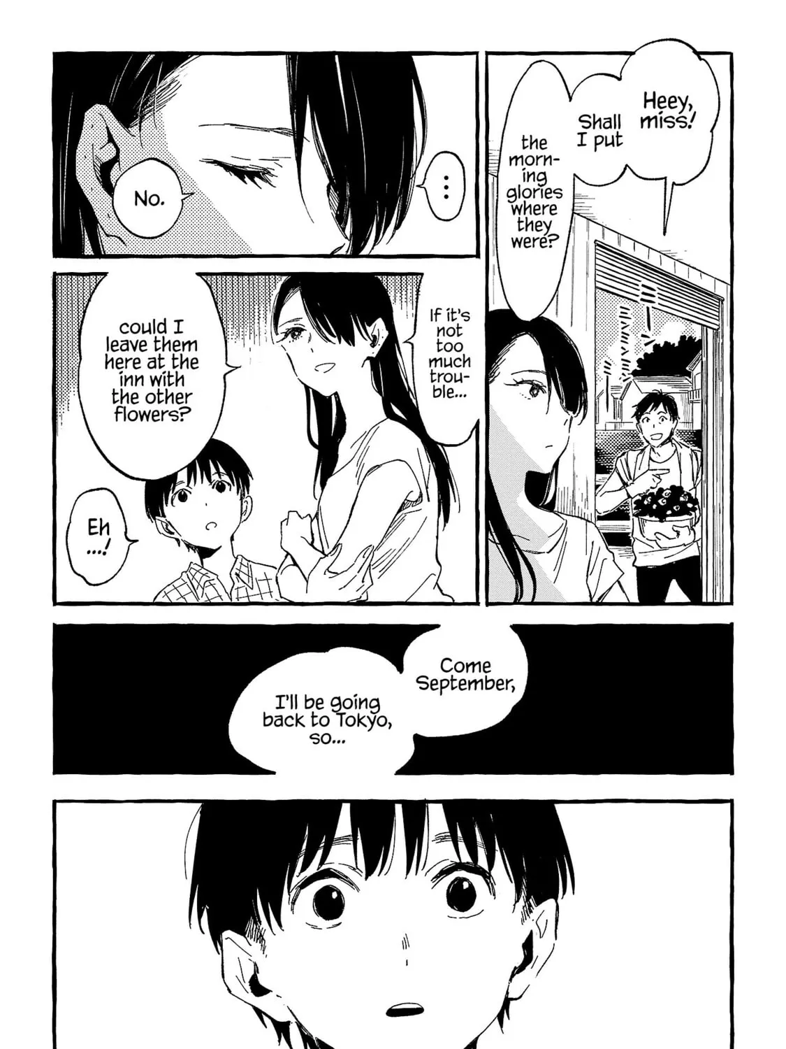 Read Asako chapter 21 image 6 on Lezhin