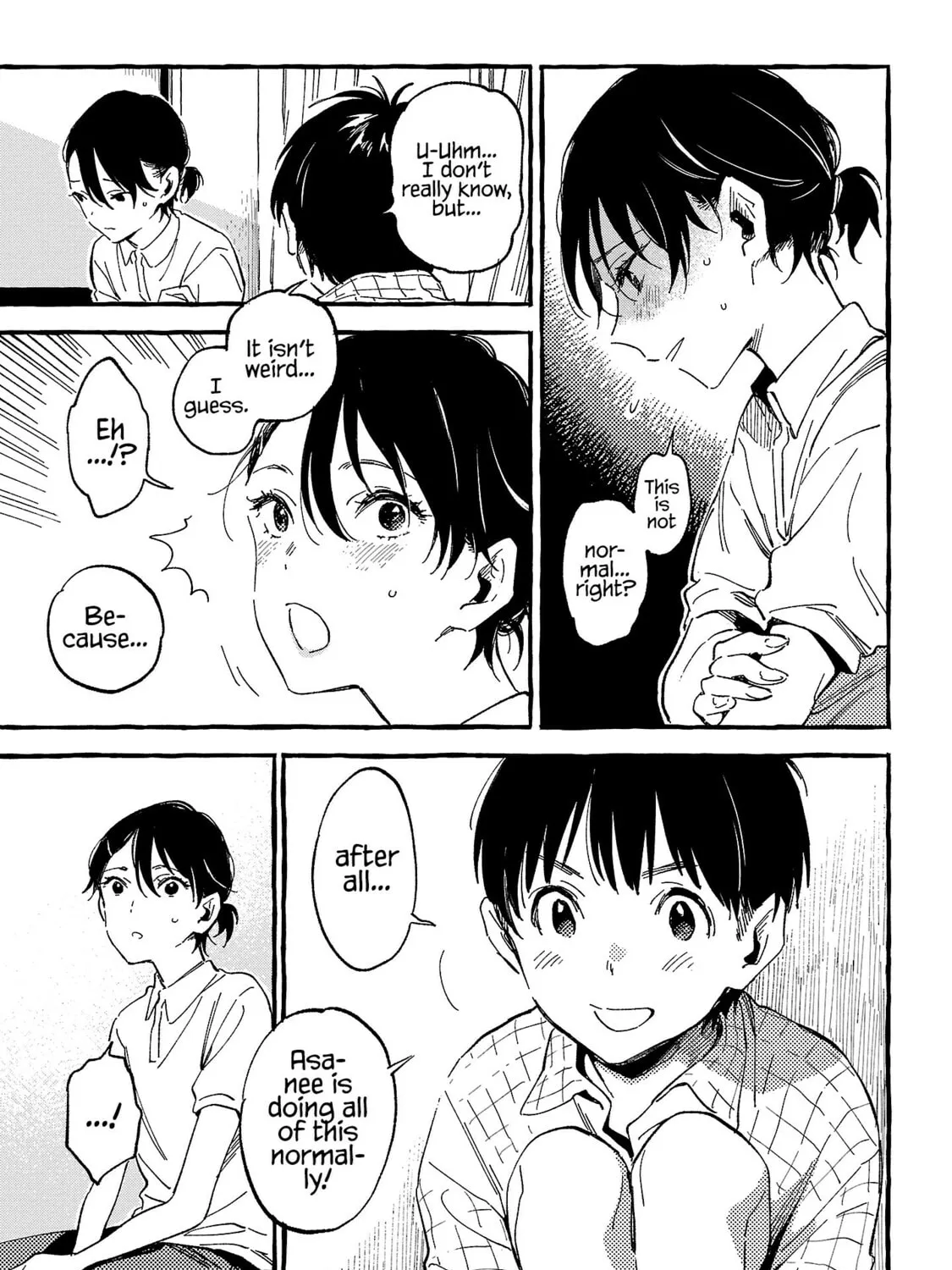 Read Asako chapter 21 image 60 on Lezhin
