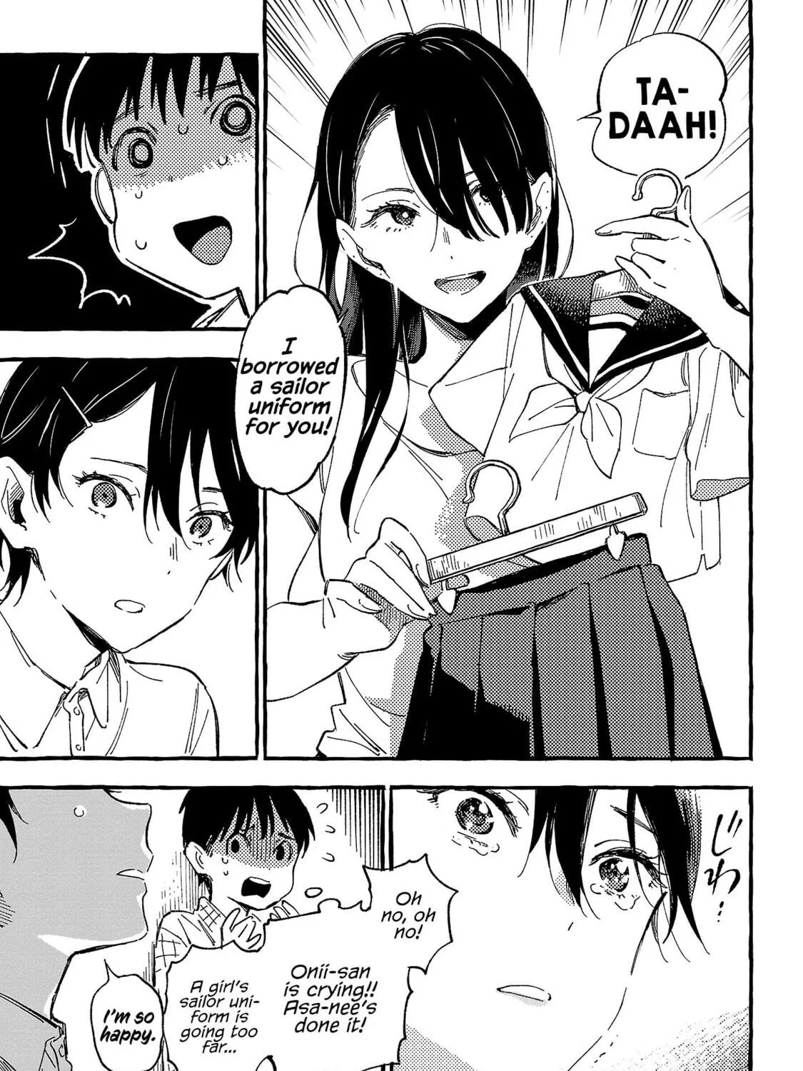 Read Asako chapter 21 image 64 on Lezhin