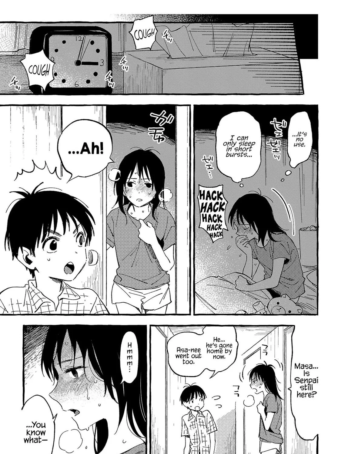 Read Asako chapter 22 image 28 on Lezhin