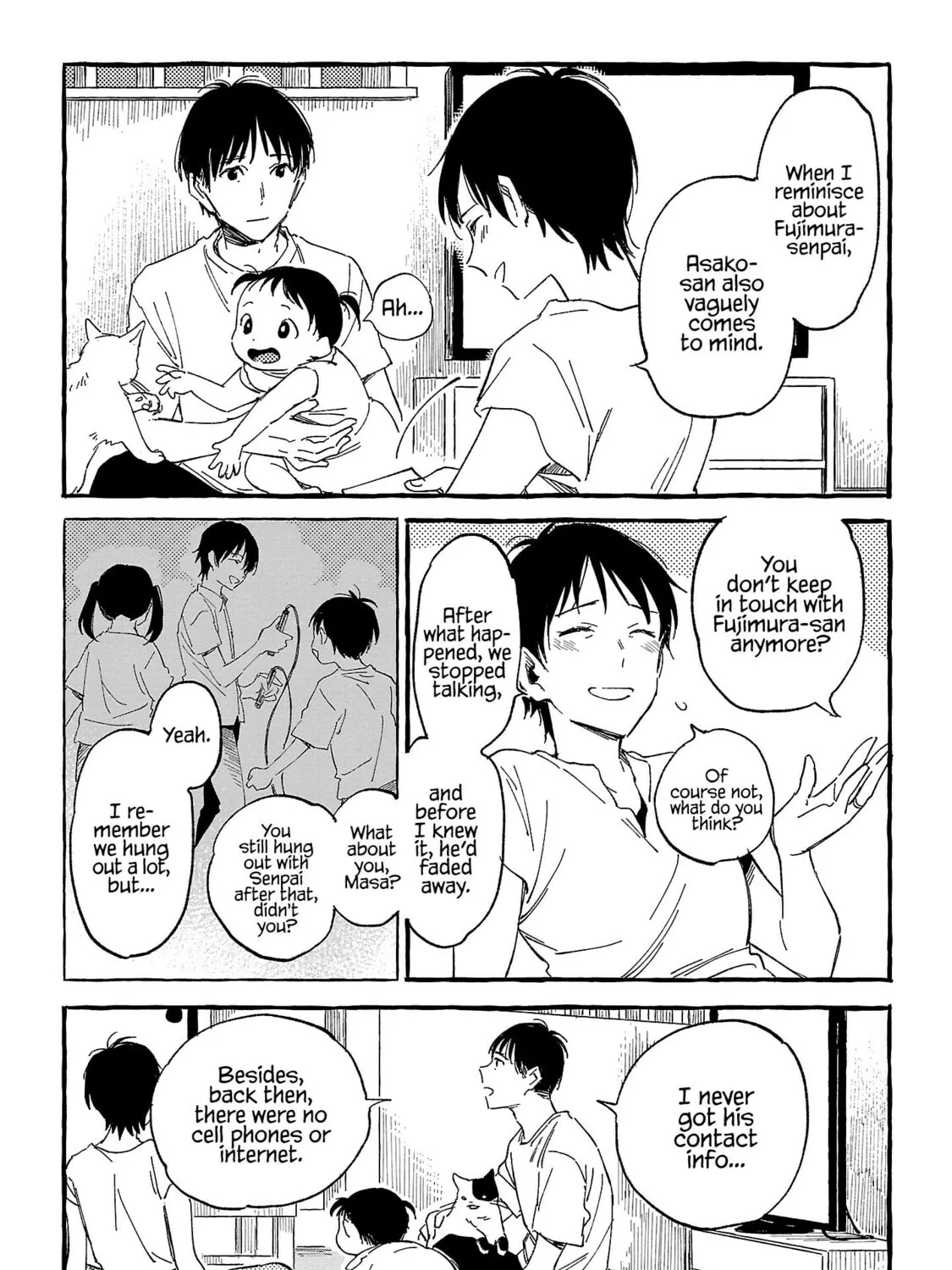 Read Asako chapter 22 image 42 on Lezhin