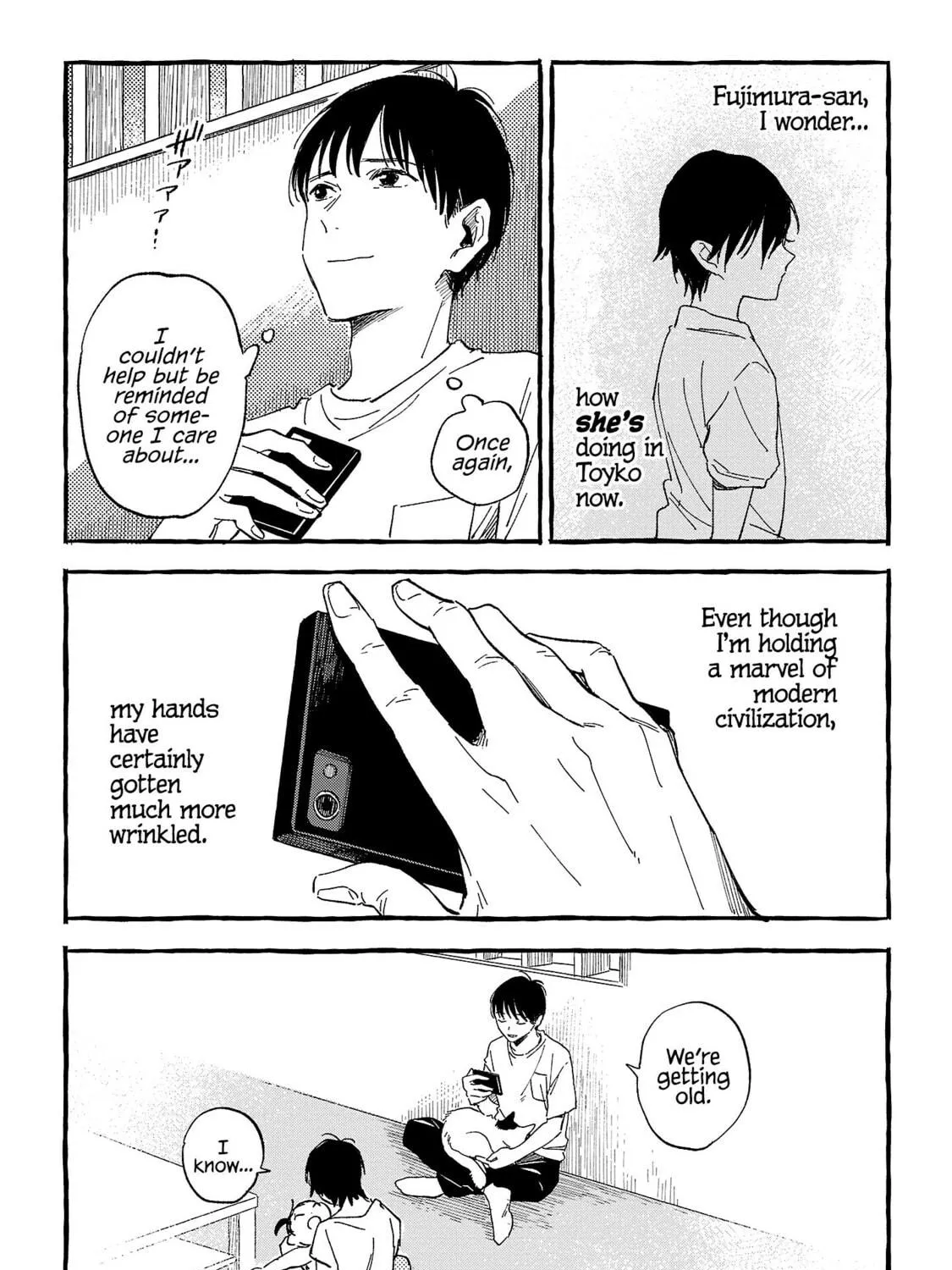 Read Asako chapter 22 image 46 on Lezhin