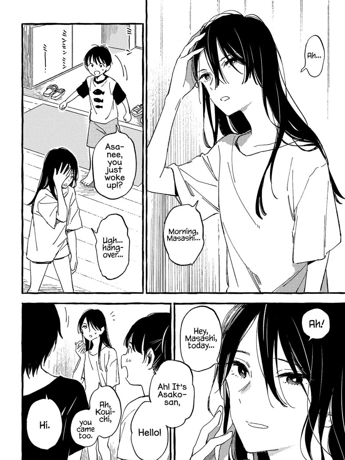 Read Asako chapter 23 image 10 on Lezhin