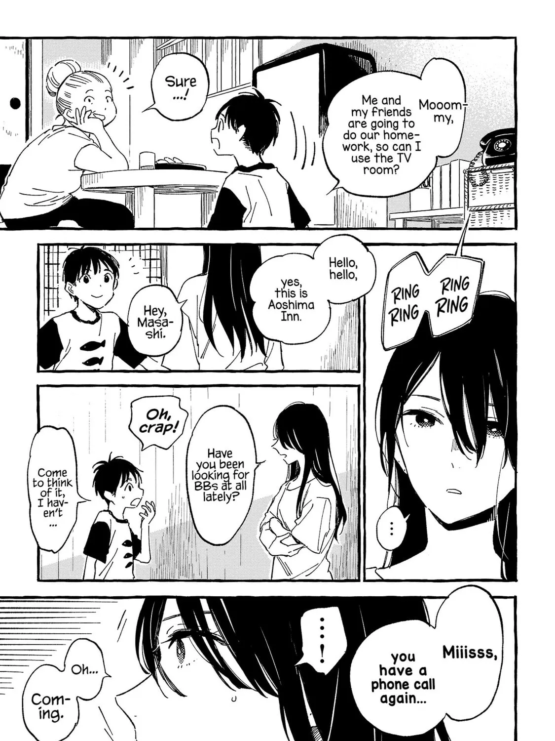 Read Asako chapter 23 image 12 on Lezhin