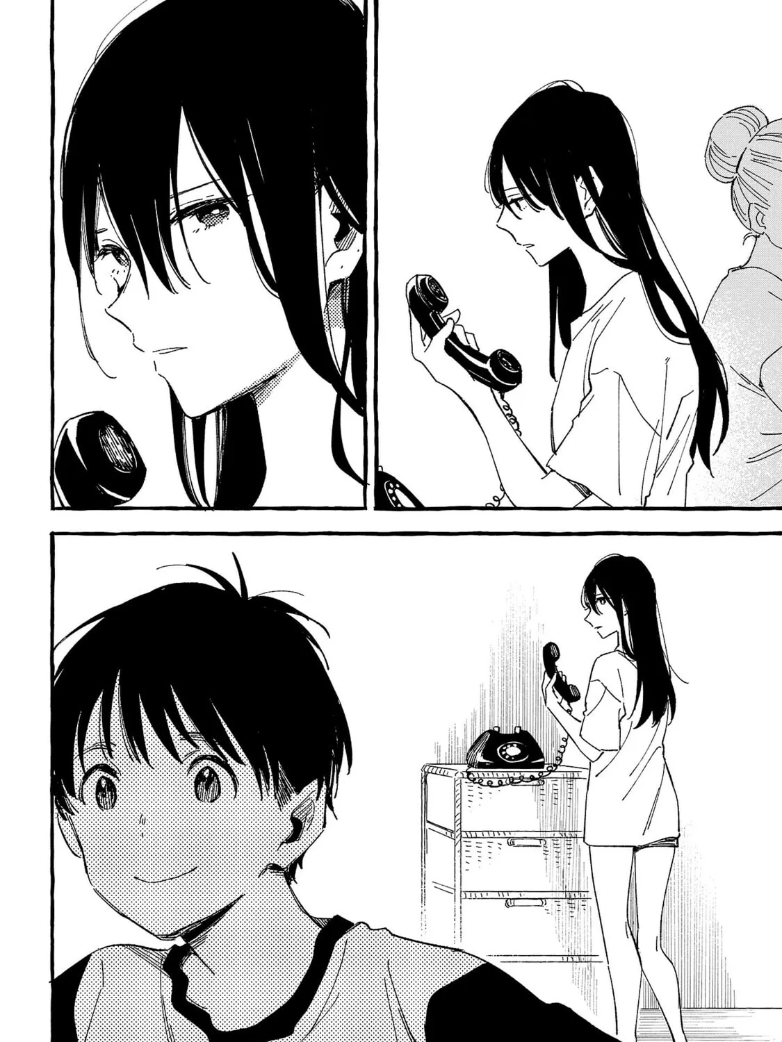 Read Asako chapter 23 image 14 on Lezhin