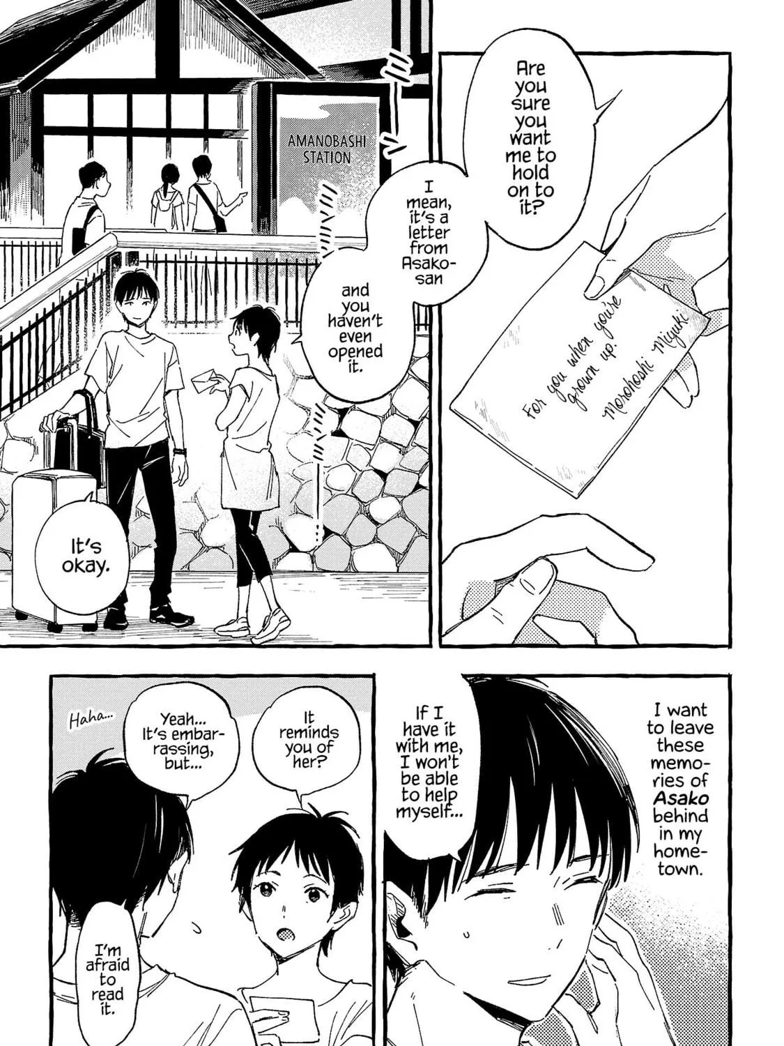 Read Asako chapter 23 image 16 on Lezhin