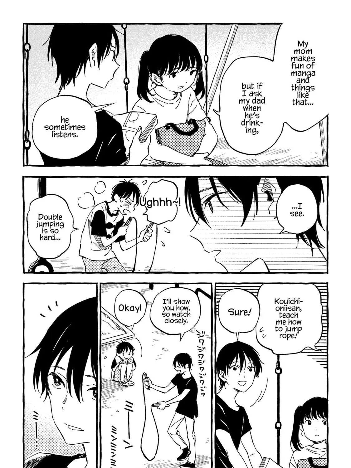 Read Asako chapter 23 image 2 on Lezhin