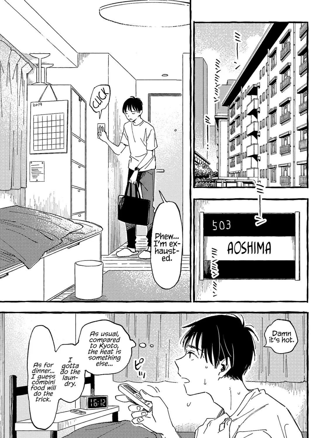 Read Asako chapter 23 image 24 on Lezhin