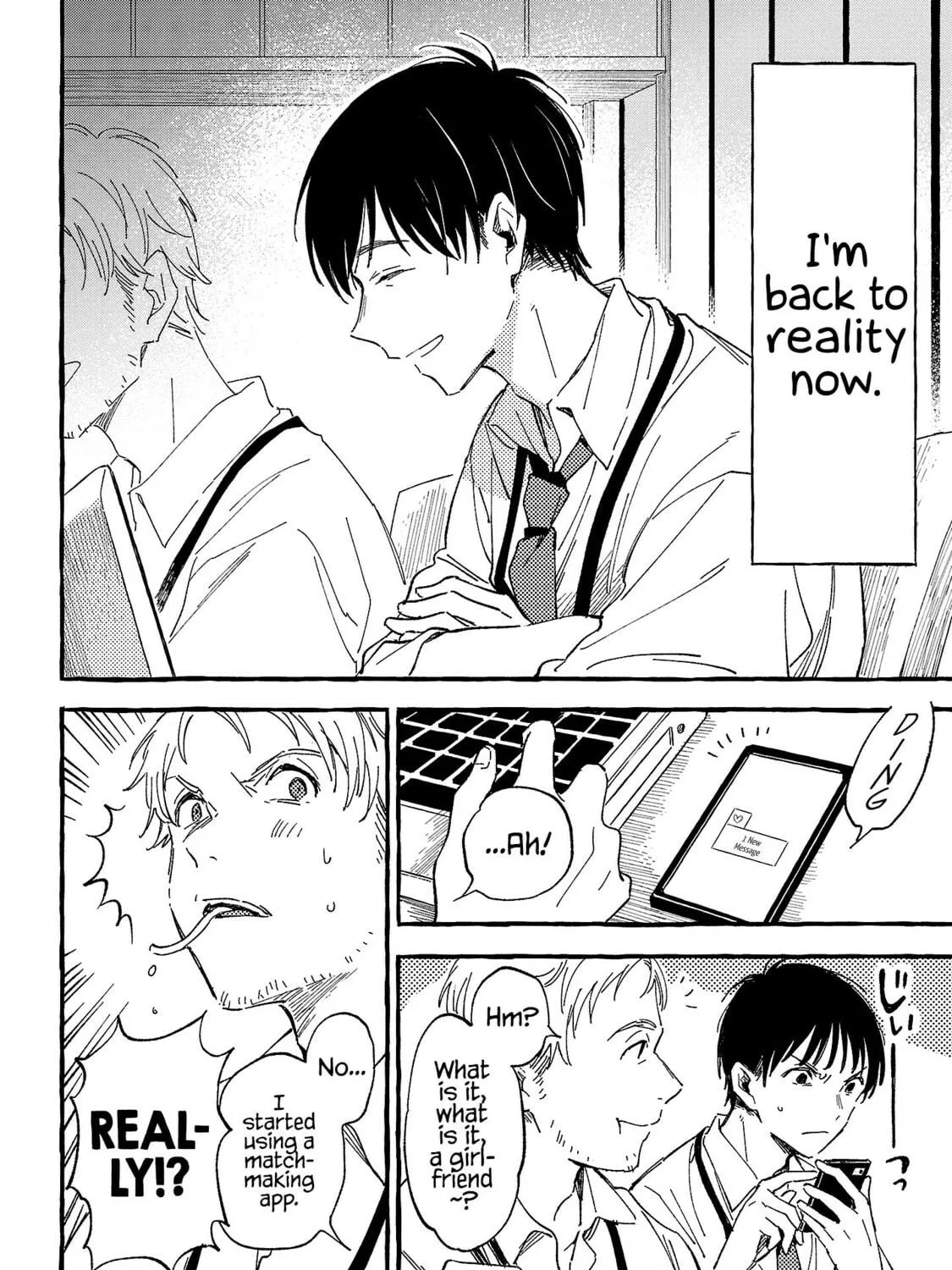 Read Asako chapter 23 image 34 on Lezhin