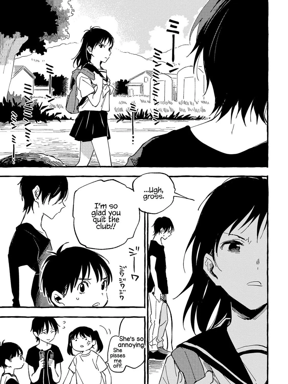 Read Asako chapter 23 image 4 on Lezhin