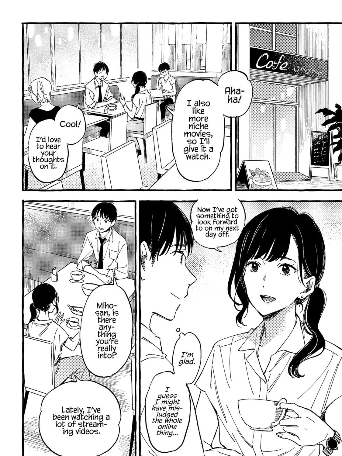 Read Asako chapter 23 image 42 on Lezhin