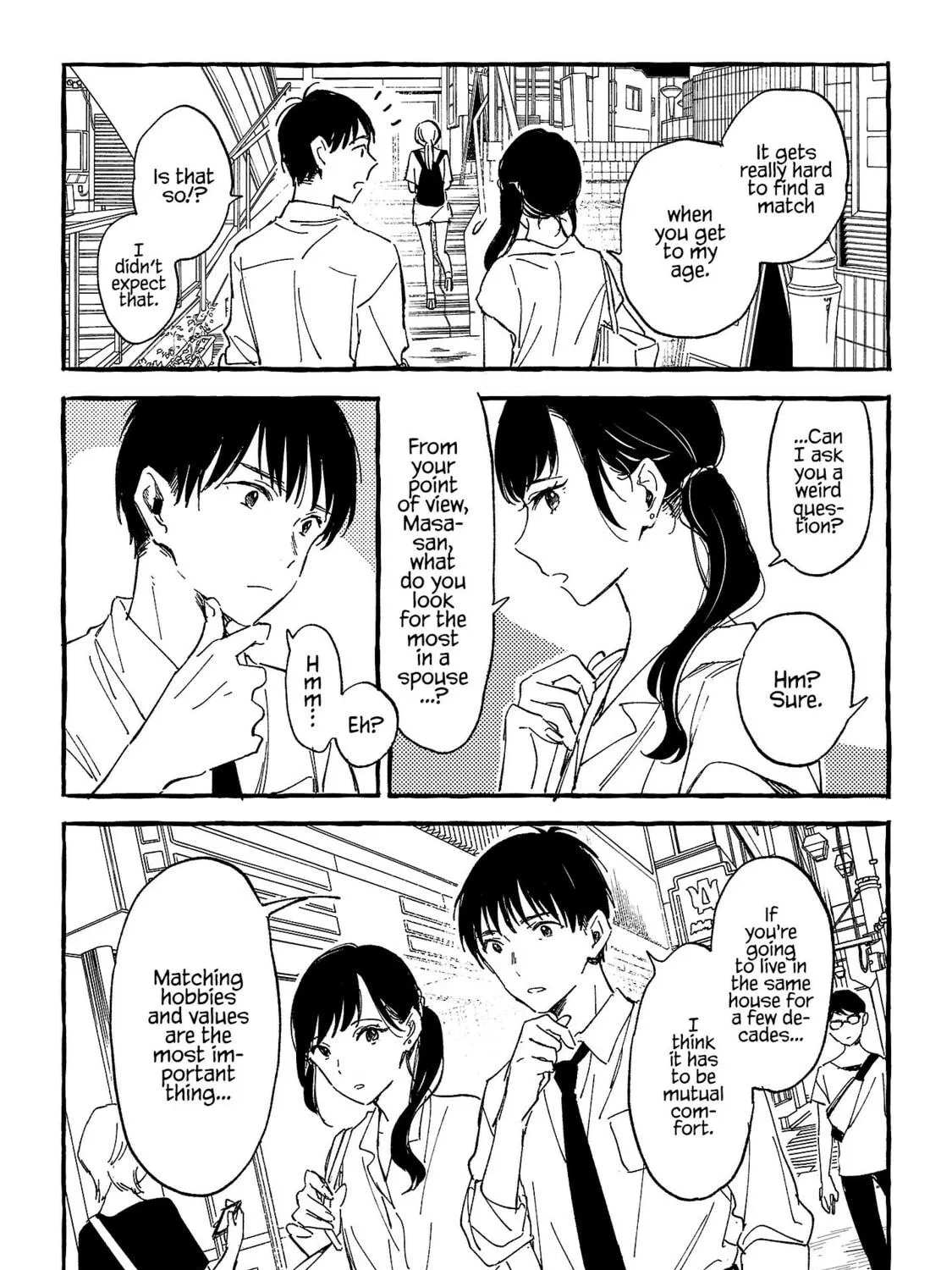 Read Asako chapter 23 image 48 on Lezhin