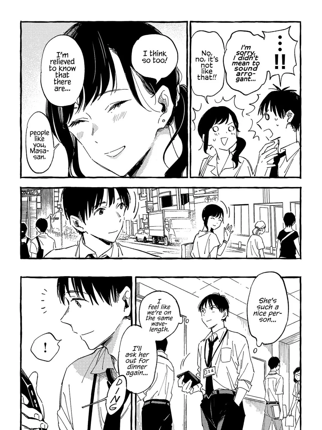 Read Asako chapter 23 image 50 on Lezhin