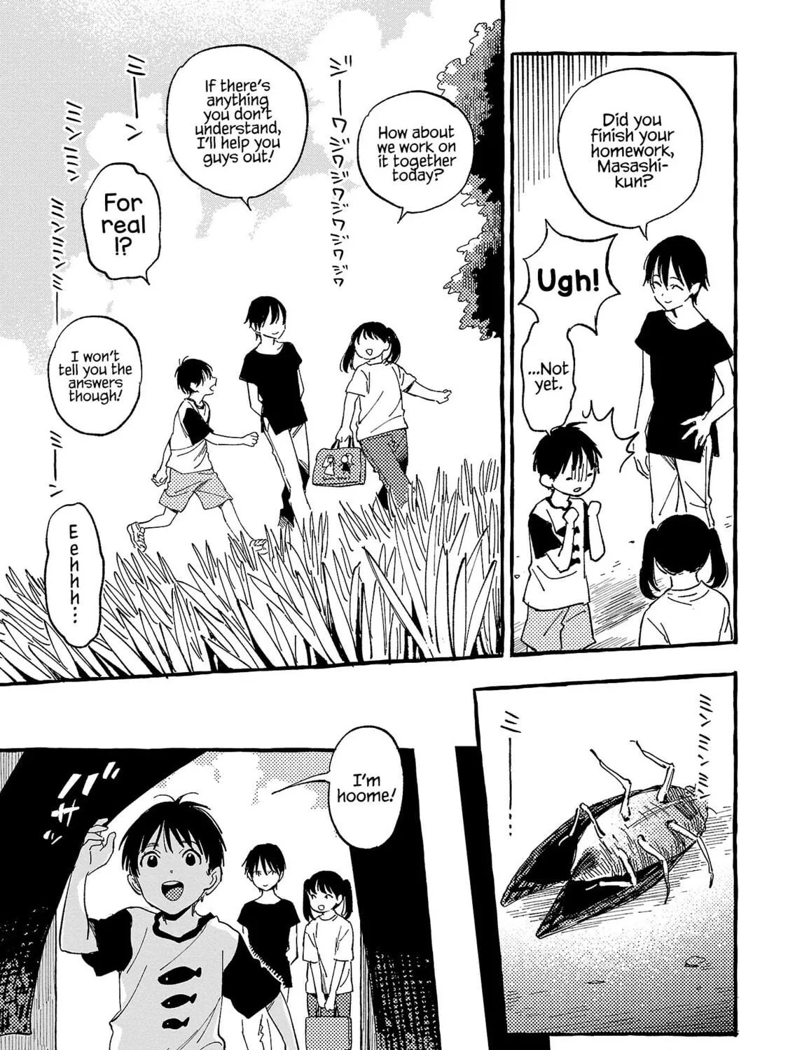 Read Asako chapter 23 image 8 on Lezhin