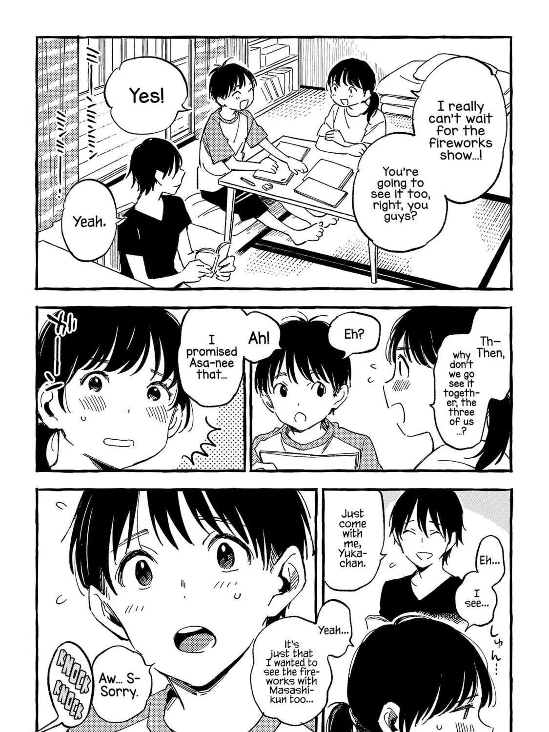 Read Asako chapter 24 image 10 on Lezhin