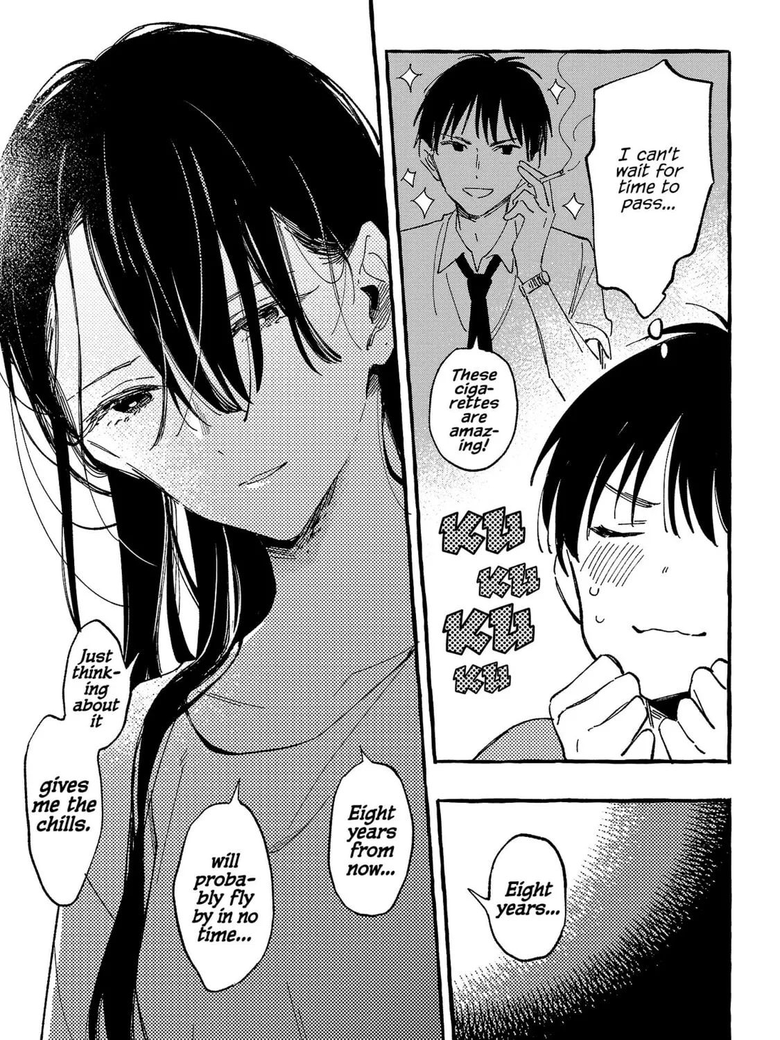 Read Asako chapter 24 image 20 on Lezhin