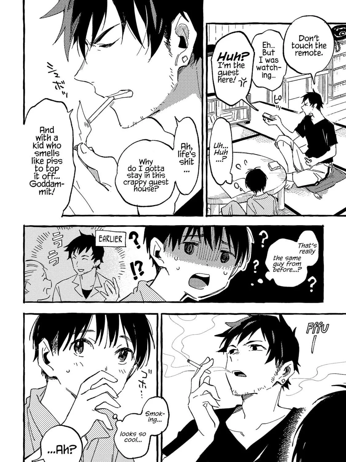 Read Asako chapter 24 image 34 on Lezhin