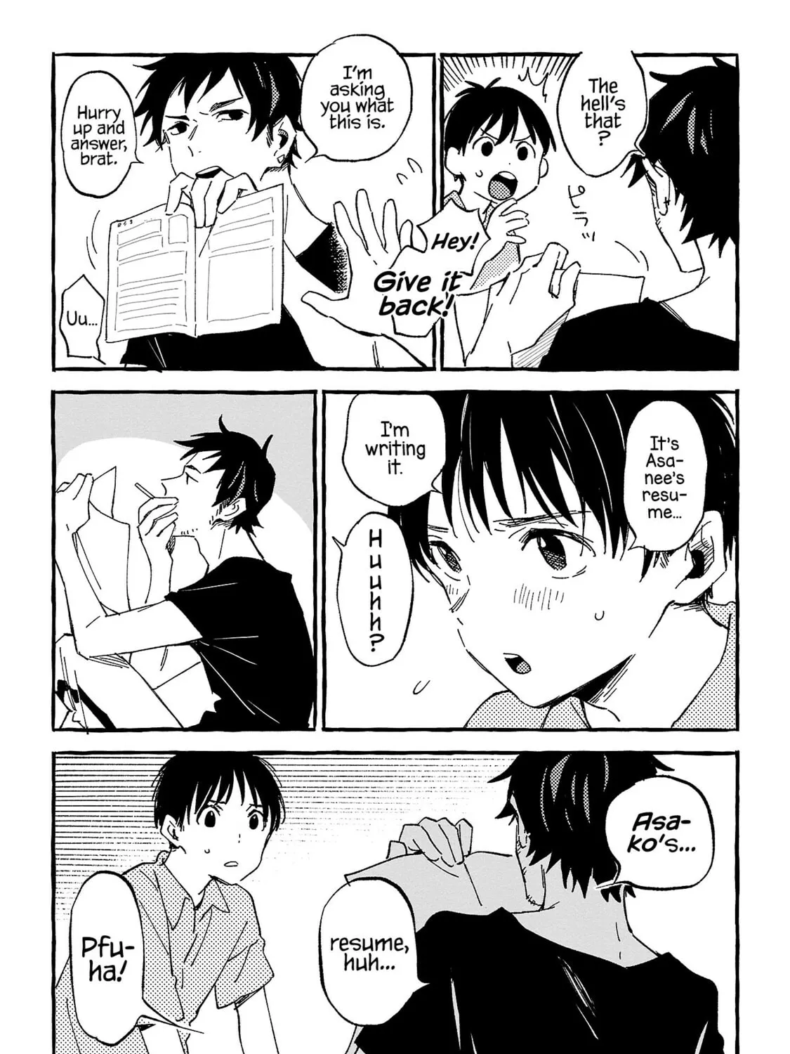 Read Asako chapter 24 image 36 on Lezhin
