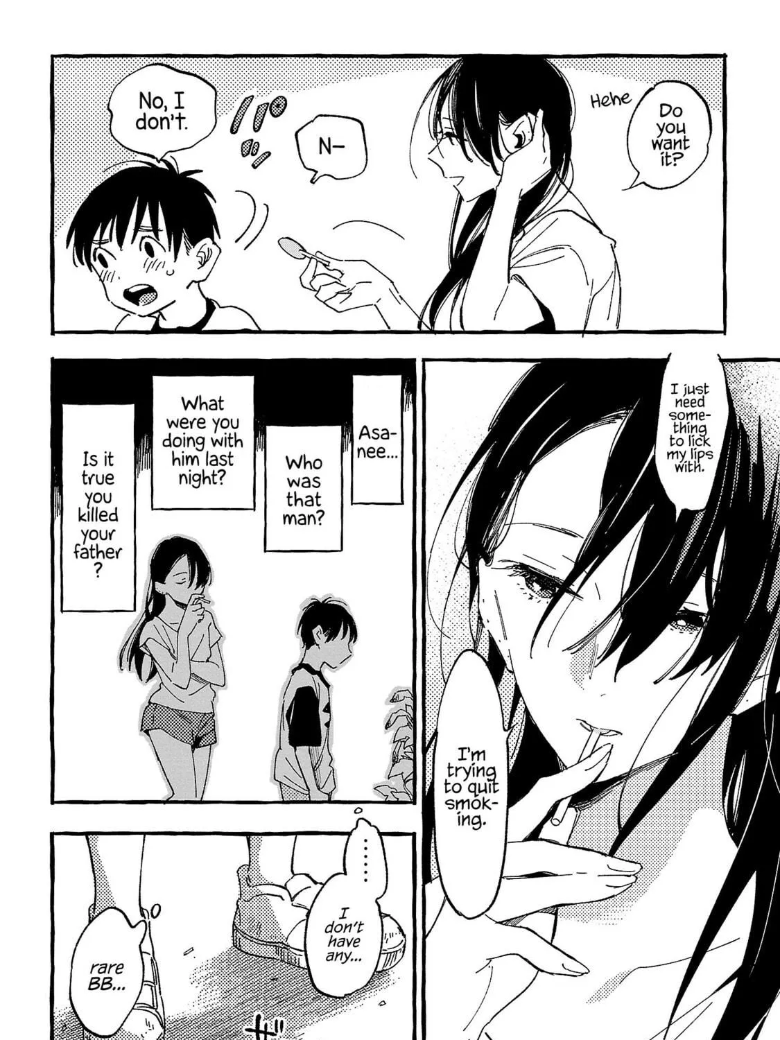Read Asako chapter 24 image 58 on Lezhin