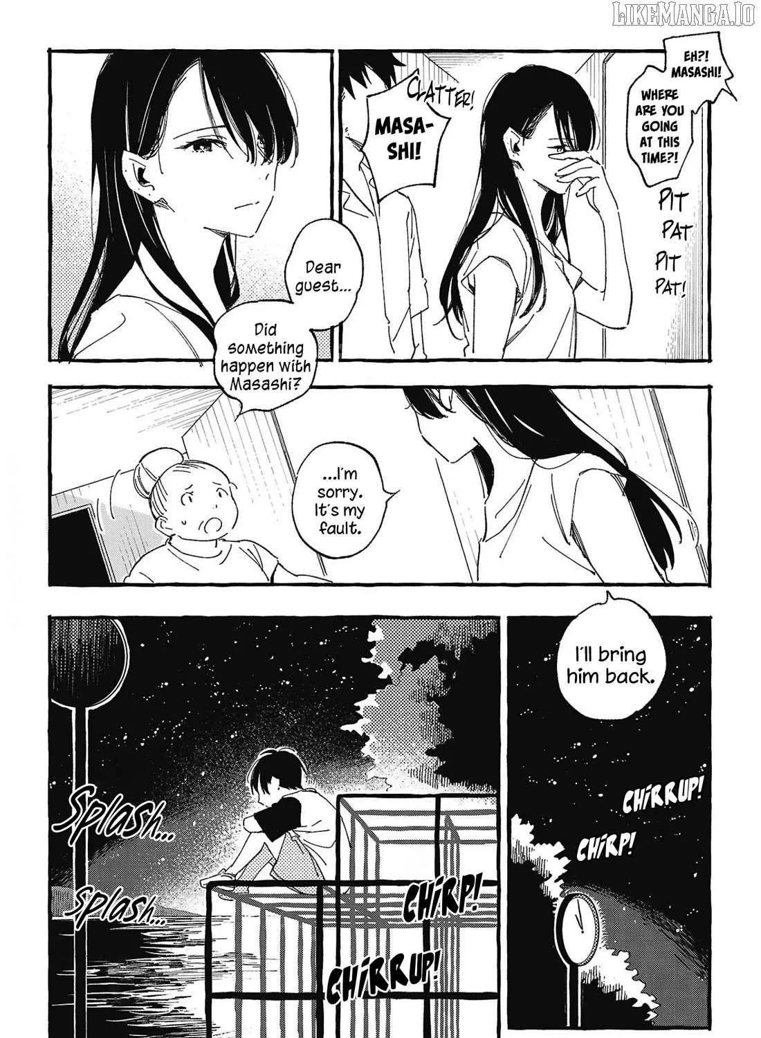 Read Asako chapter 25 image 14 on Lezhin