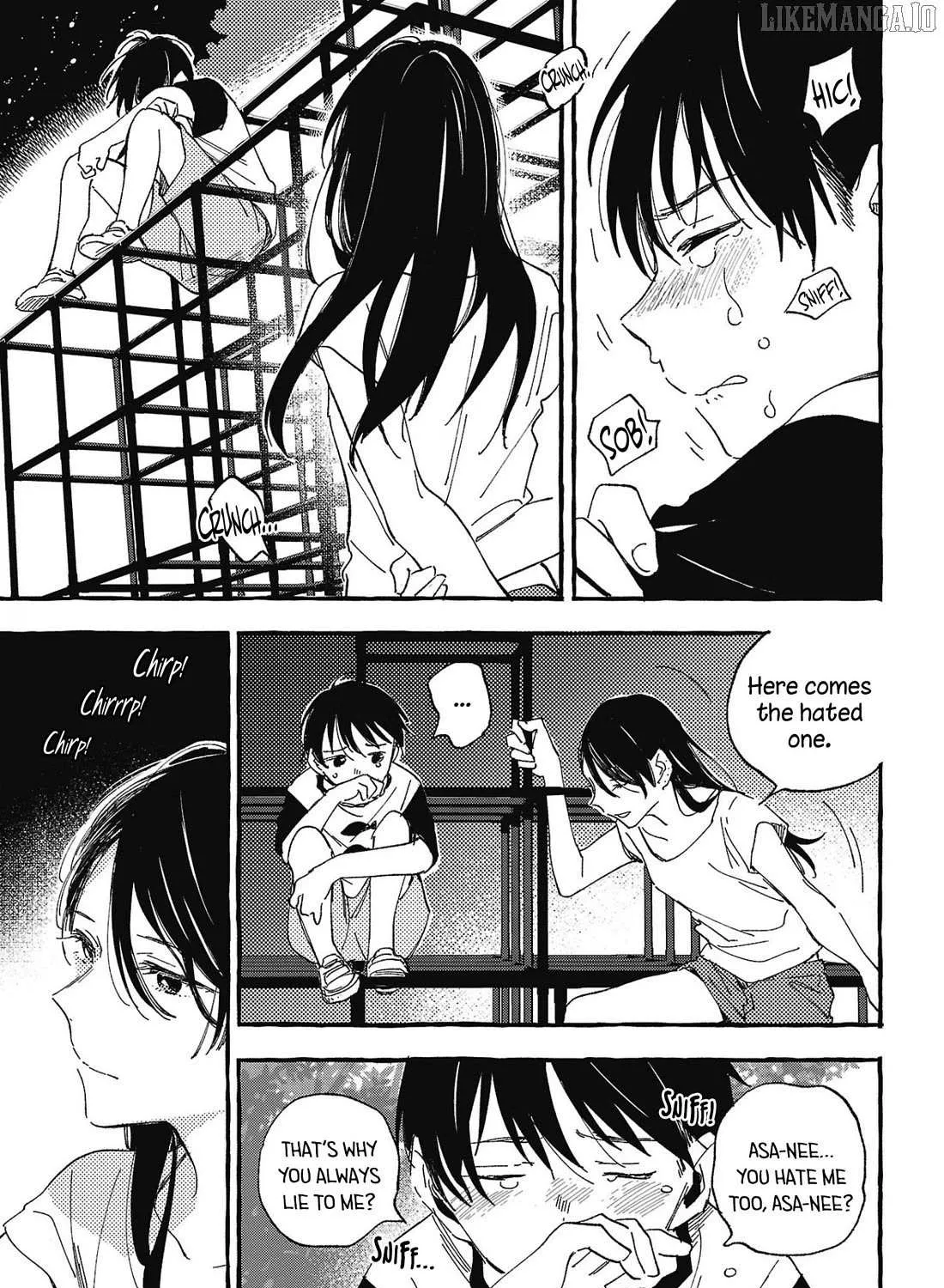 Read Asako chapter 25 image 16 on Lezhin