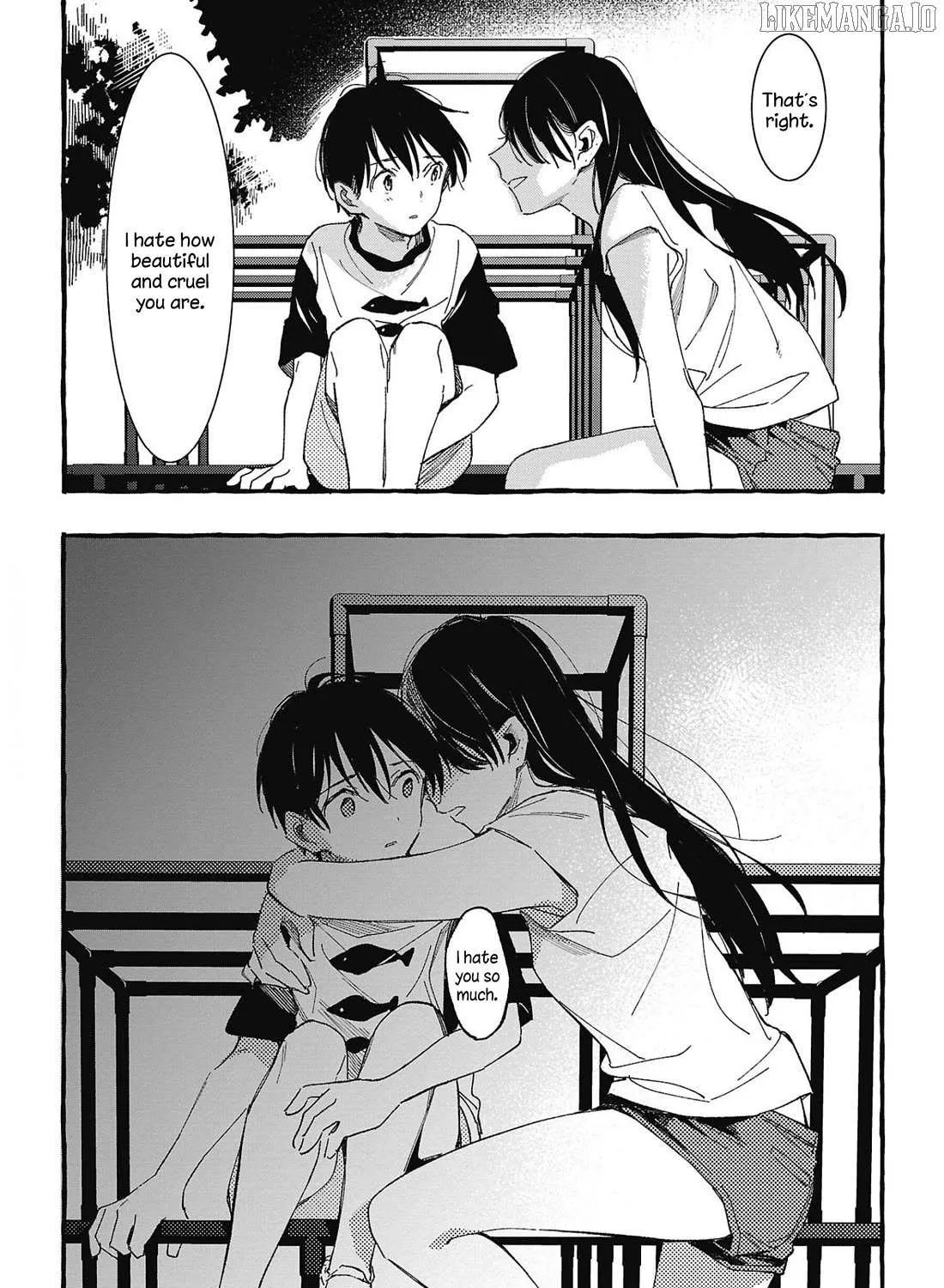 Read Asako chapter 25 image 18 on Lezhin