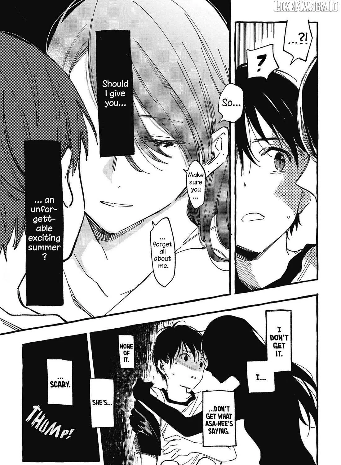 Read Asako chapter 25 image 20 on Lezhin