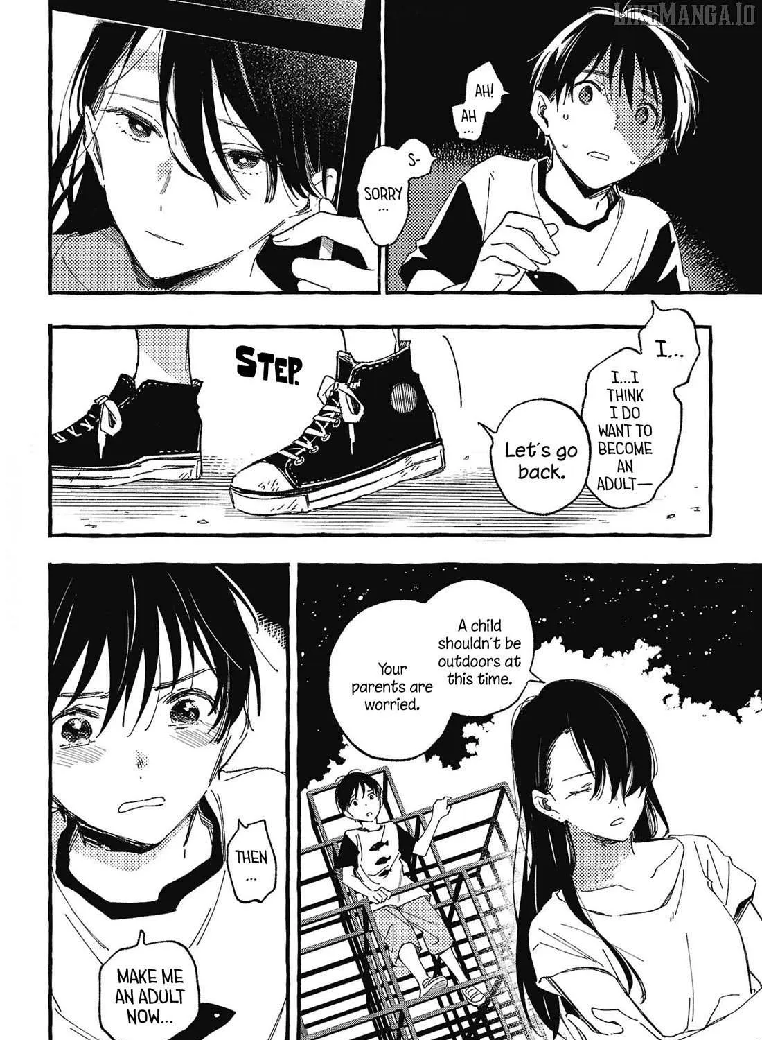 Read Asako chapter 25 image 26 on Lezhin