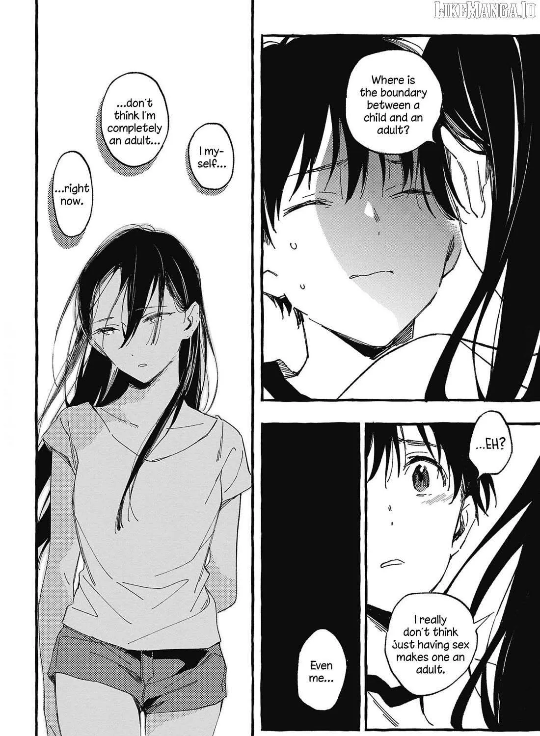 Read Asako chapter 25 image 30 on Lezhin