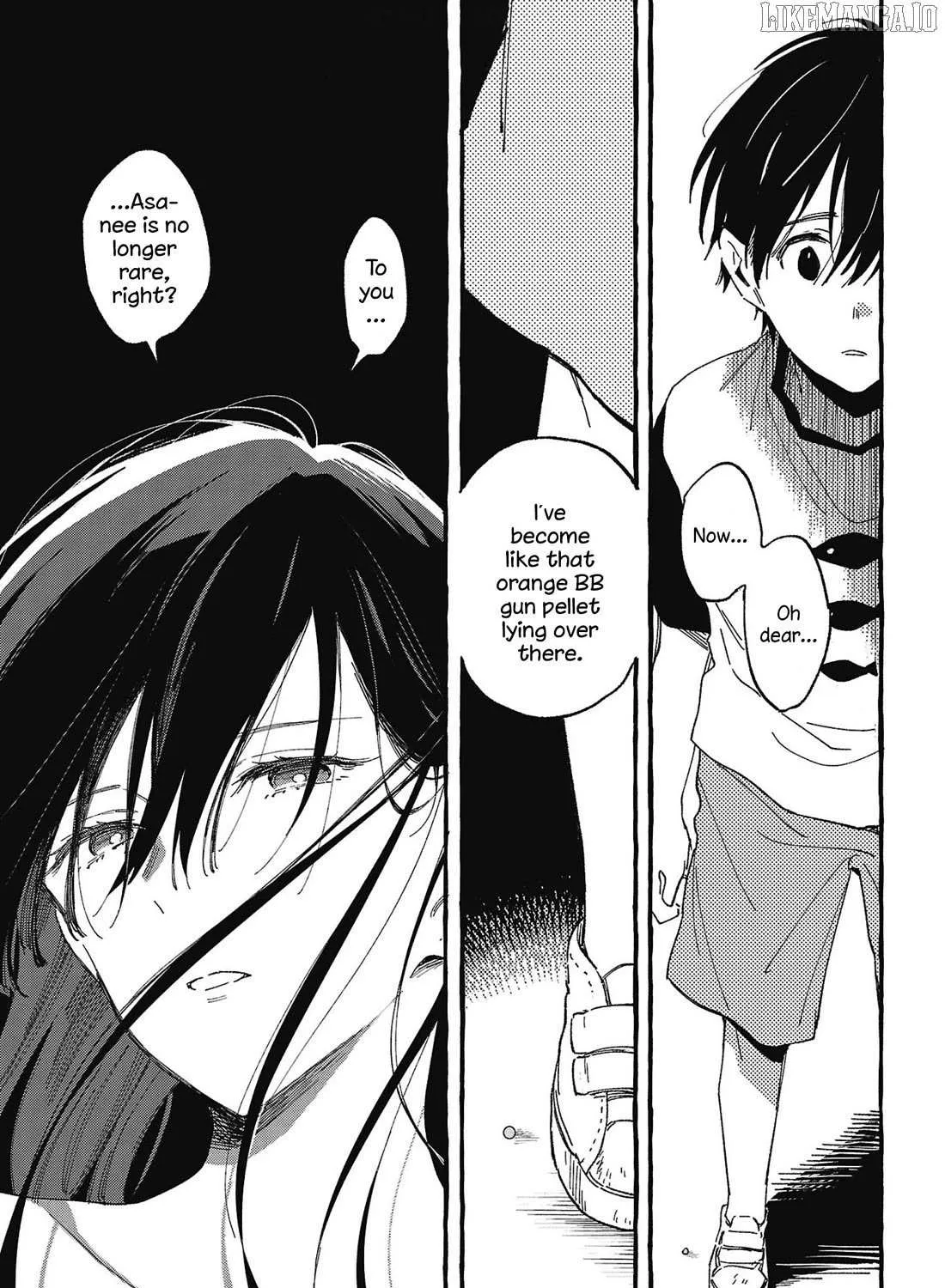 Read Asako chapter 25 image 32 on Lezhin