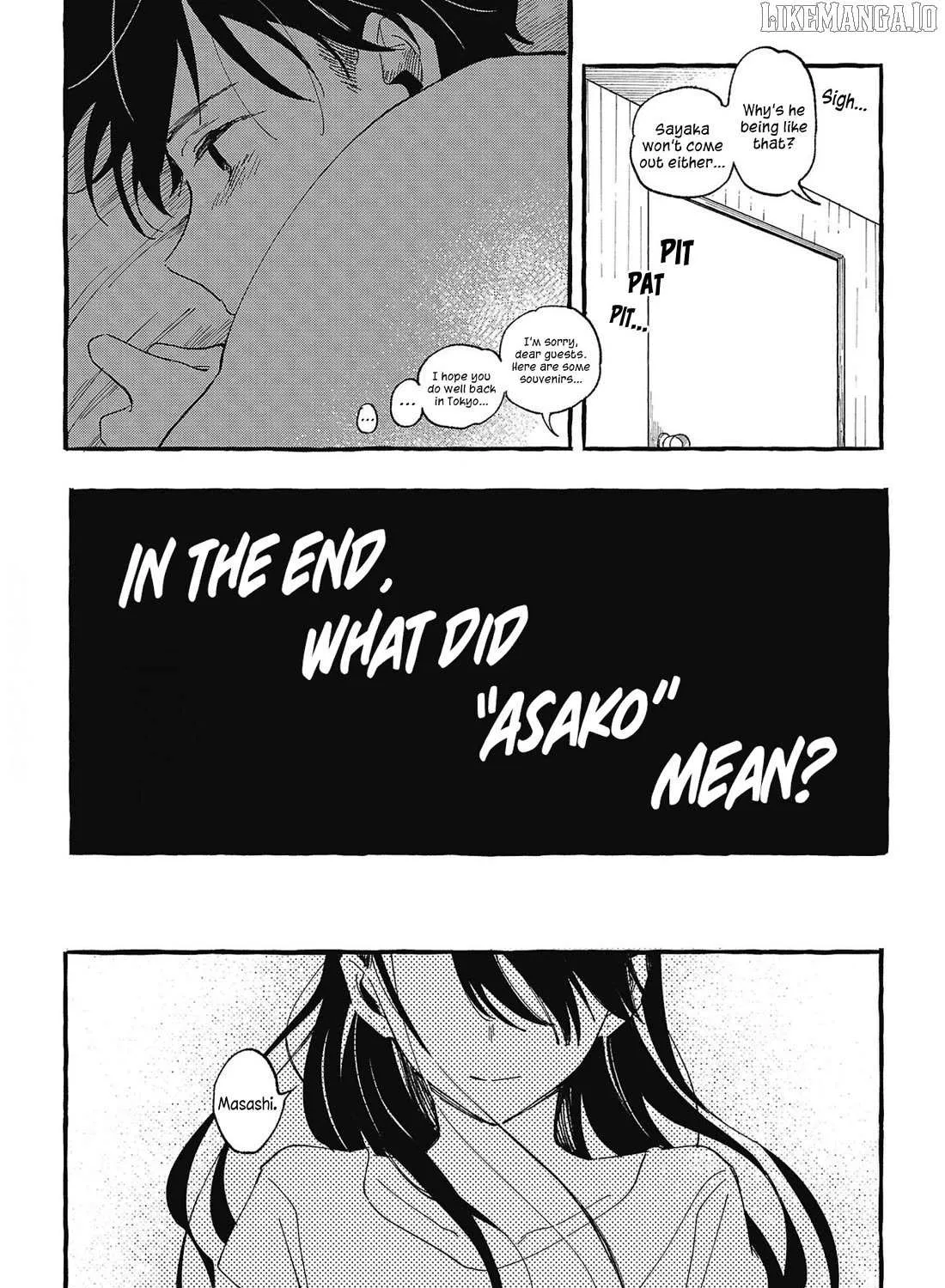 Read Asako chapter 25 image 40 on Lezhin