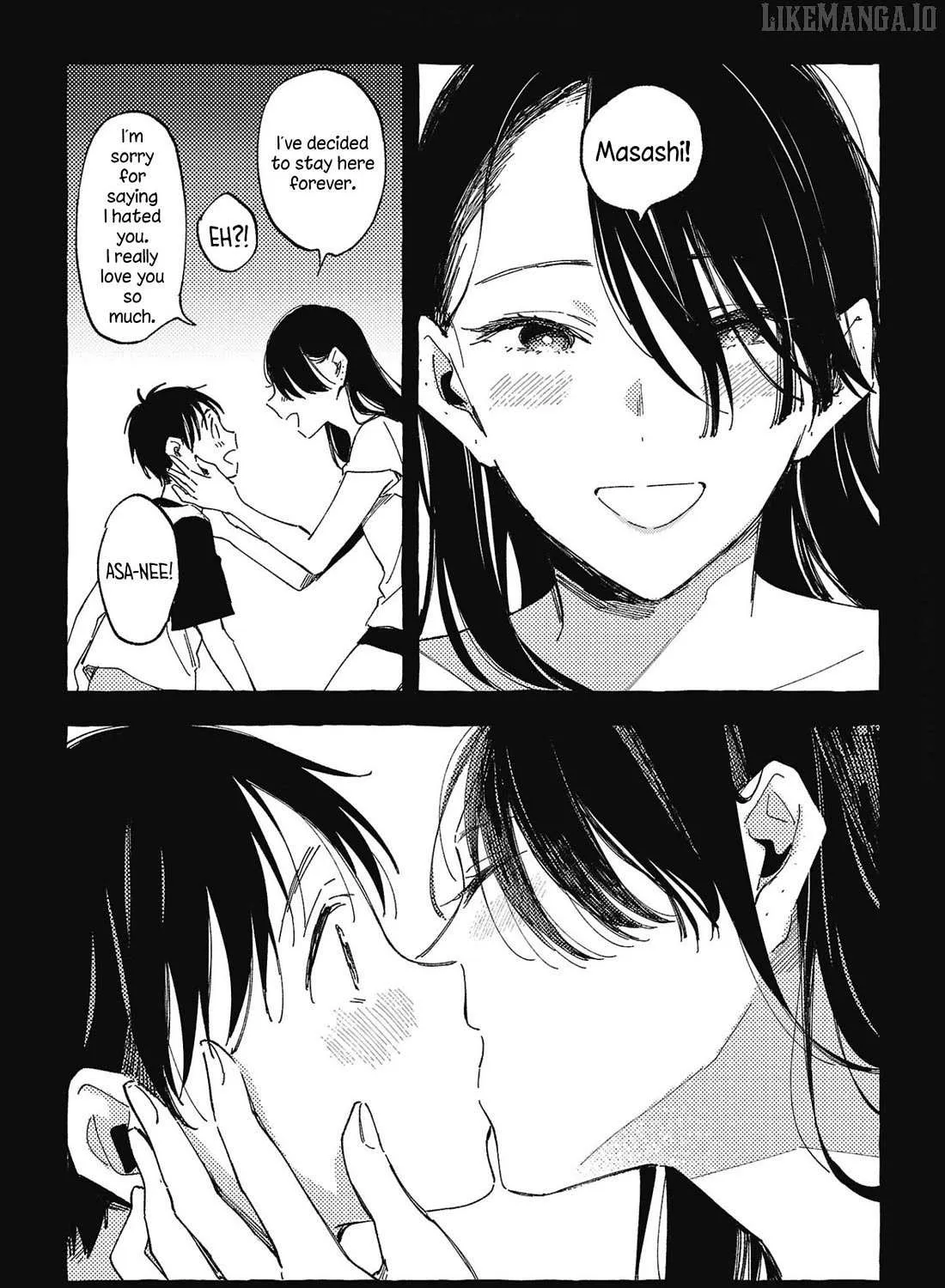 Read Asako chapter 25 image 42 on Lezhin